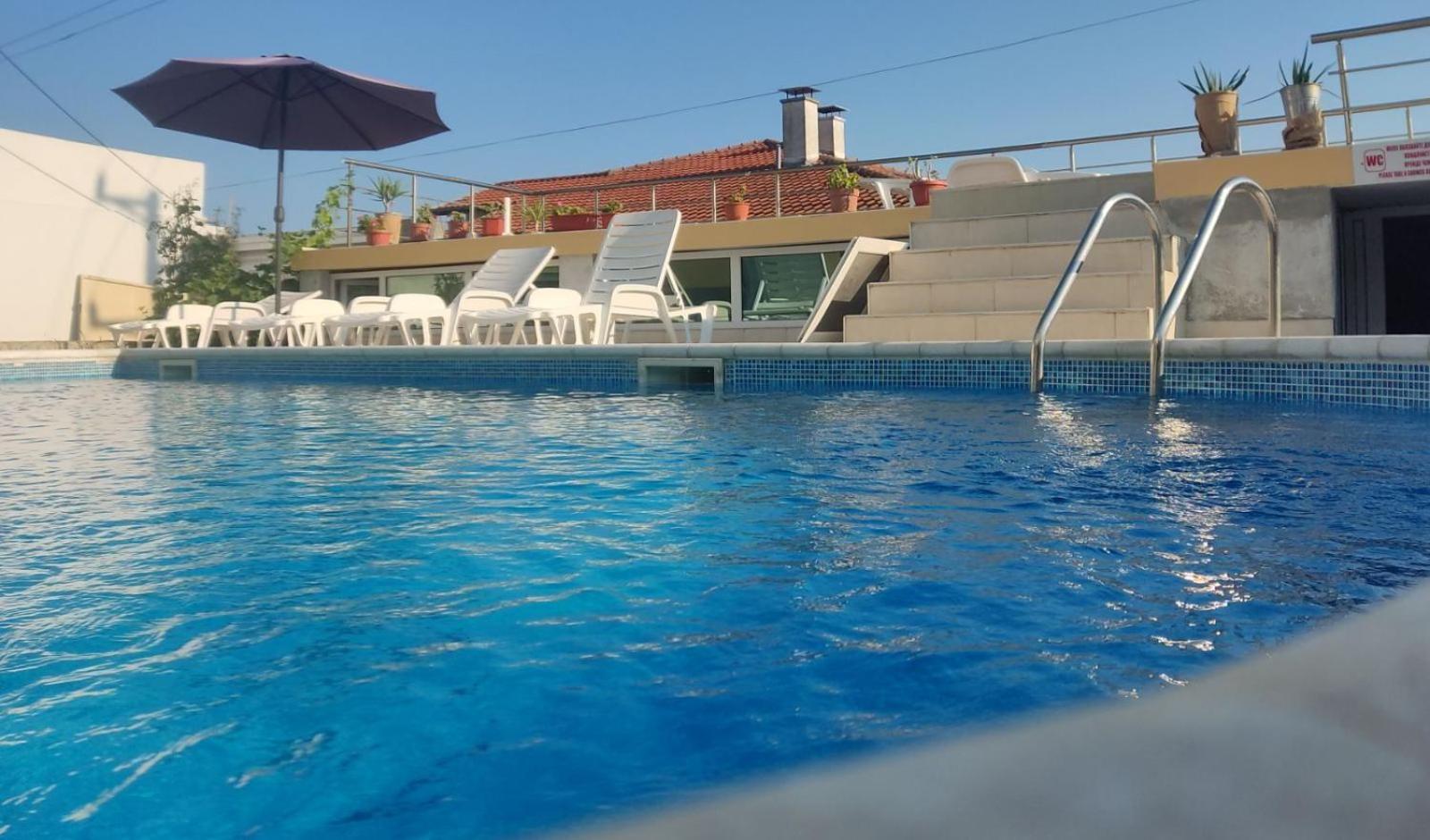 Eli Guest House Balchik Exterior photo