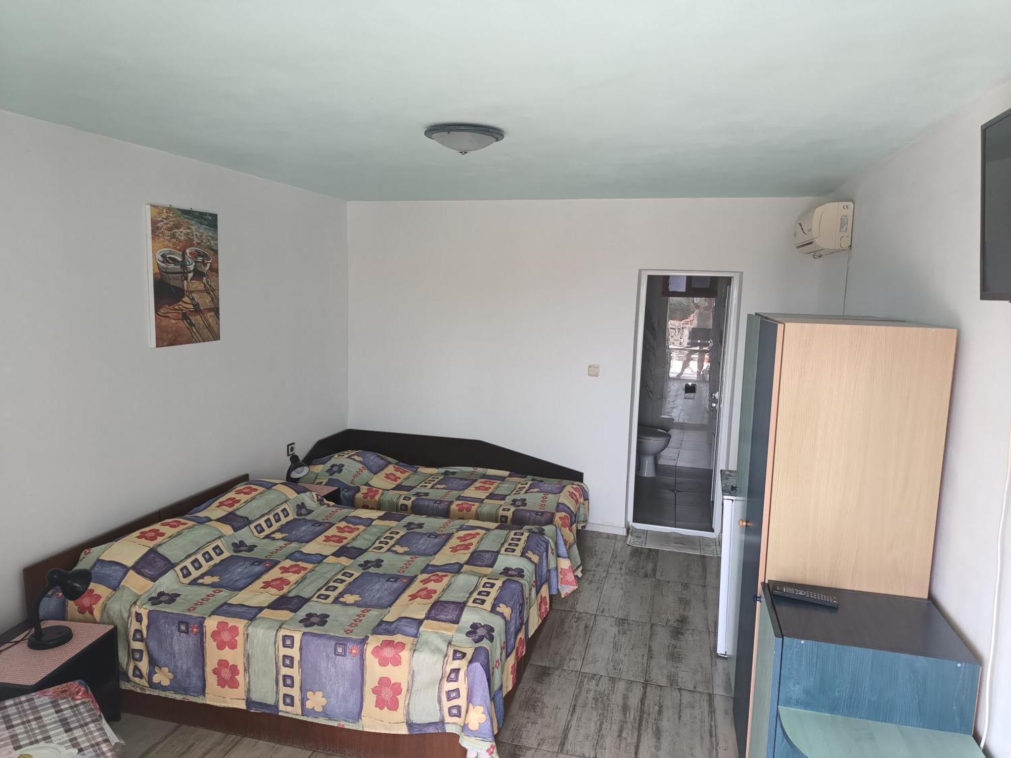 Eli Guest House Balchik Exterior photo