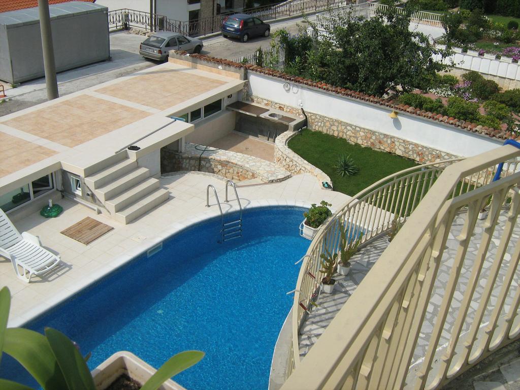 Eli Guest House Balchik Exterior photo